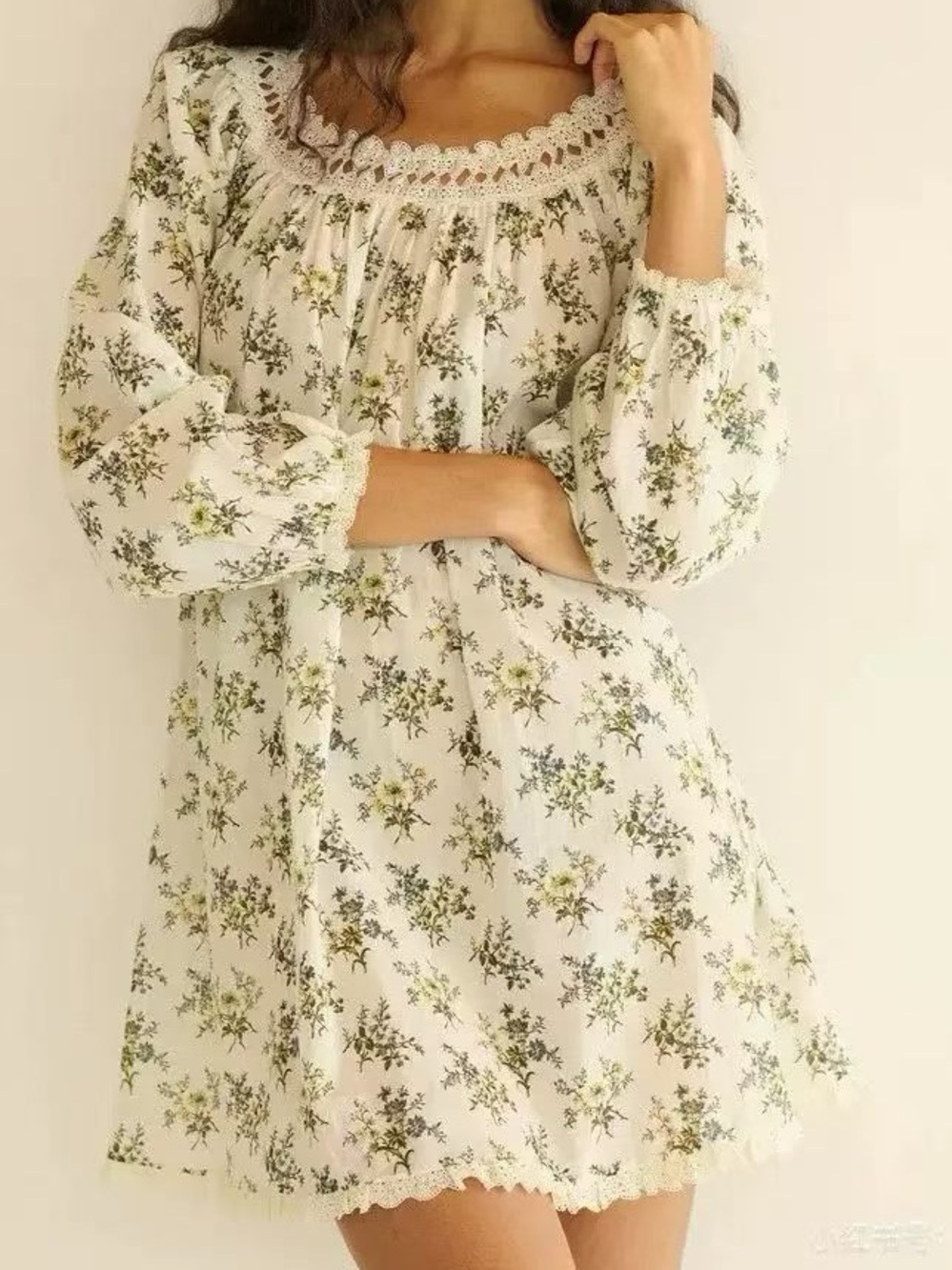 Doen DONELLE NIGHTGOWN, S